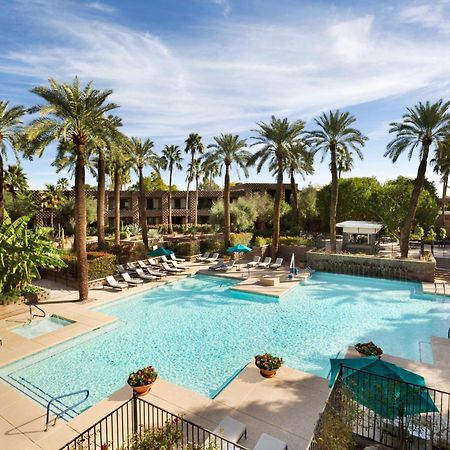 Doubletree By Hilton Paradise Valley Resort Scottsdale Exteriör bild