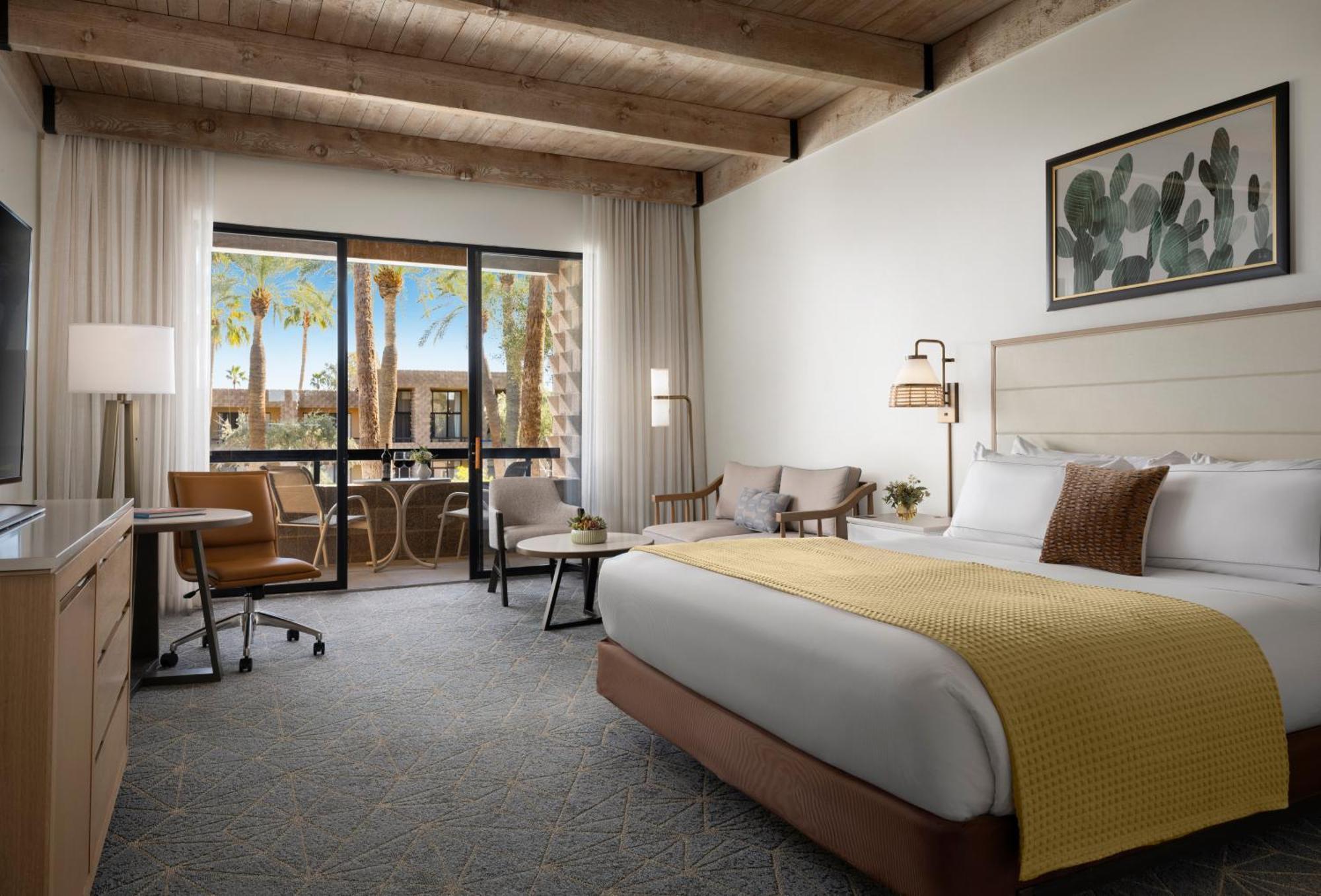 Doubletree By Hilton Paradise Valley Resort Scottsdale Exteriör bild