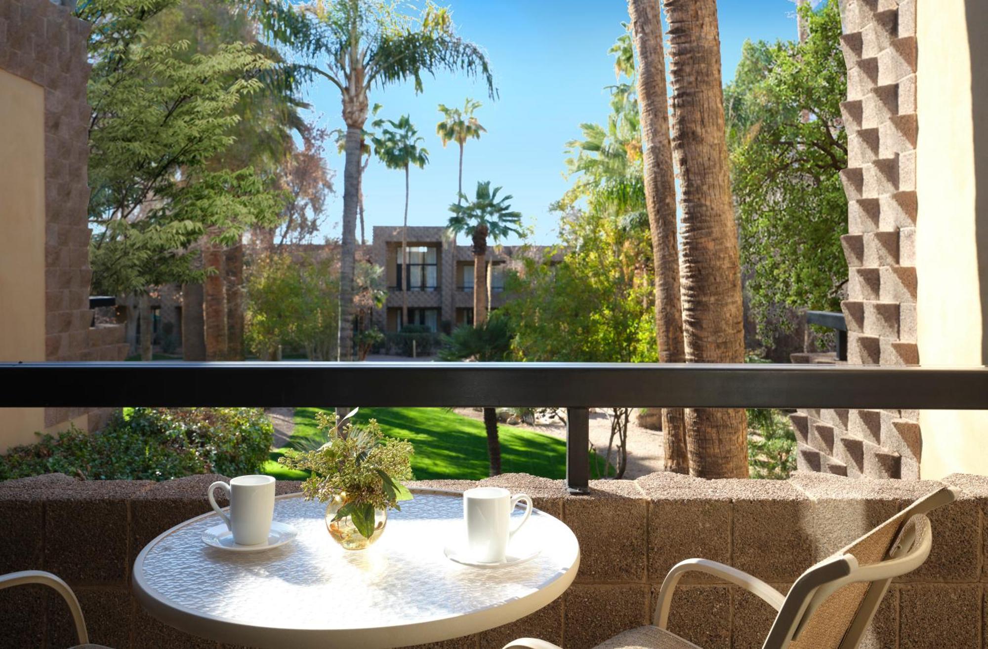 Doubletree By Hilton Paradise Valley Resort Scottsdale Exteriör bild