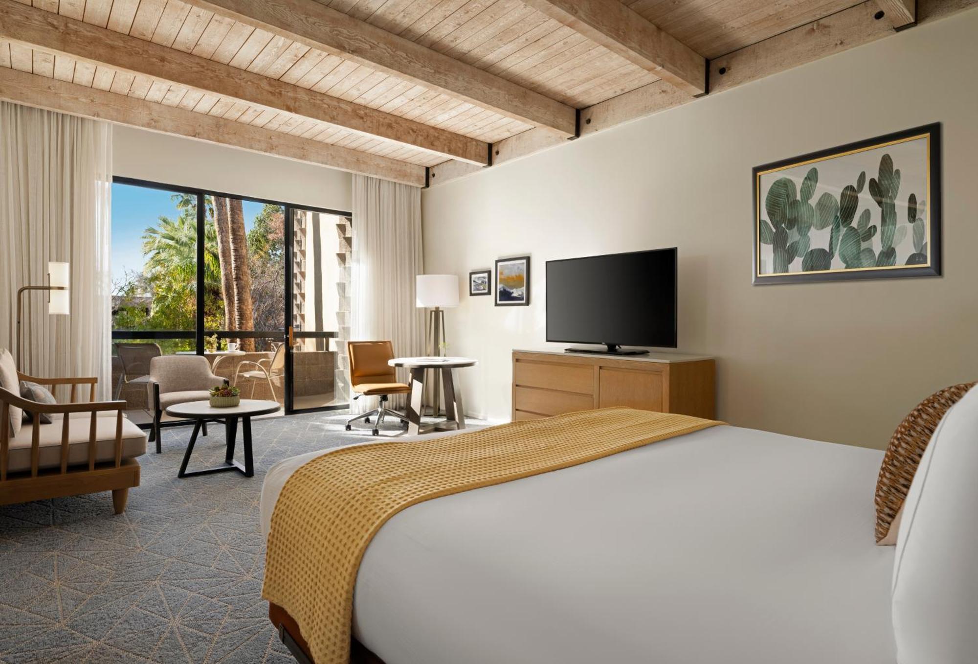 Doubletree By Hilton Paradise Valley Resort Scottsdale Exteriör bild