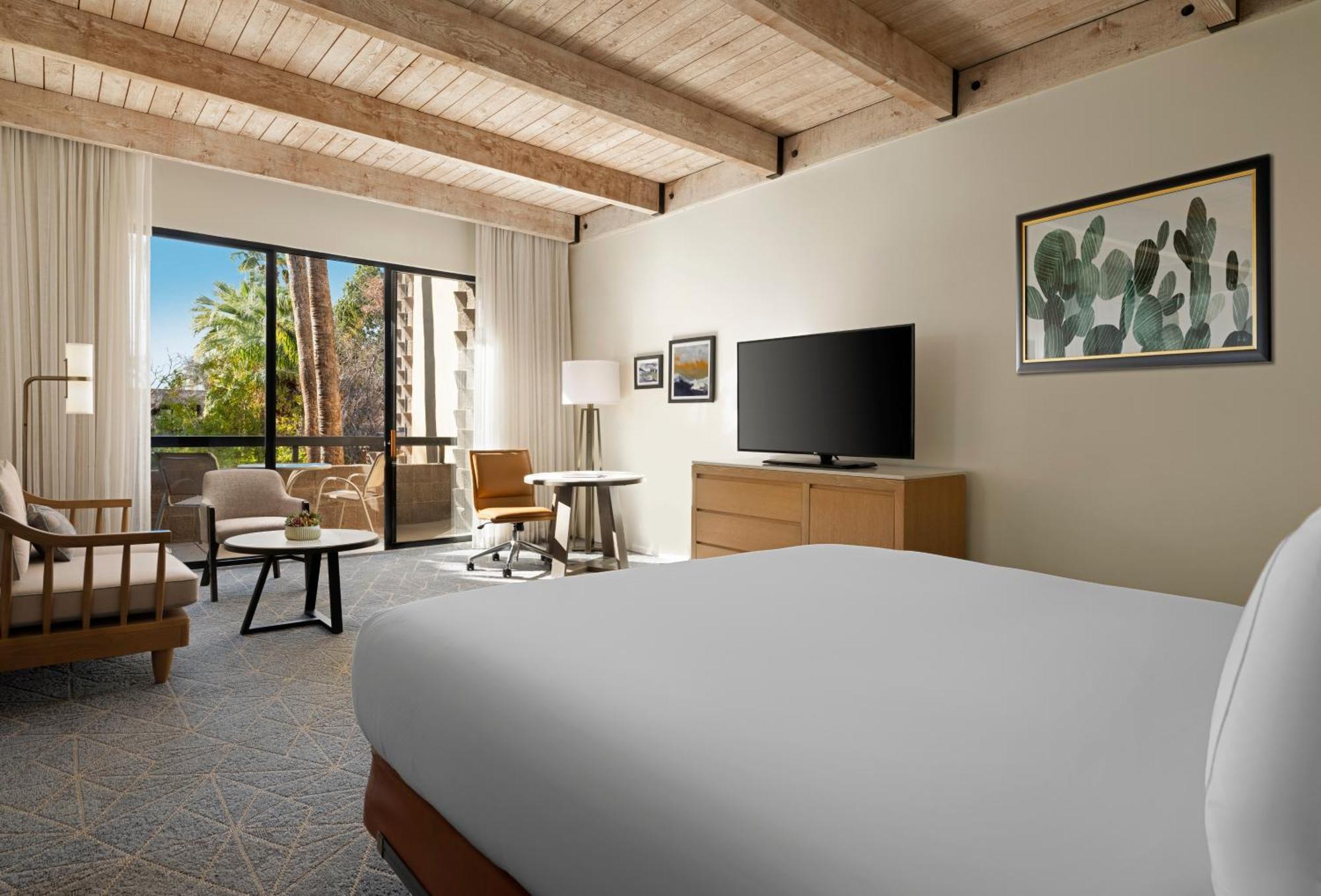 Doubletree By Hilton Paradise Valley Resort Scottsdale Exteriör bild