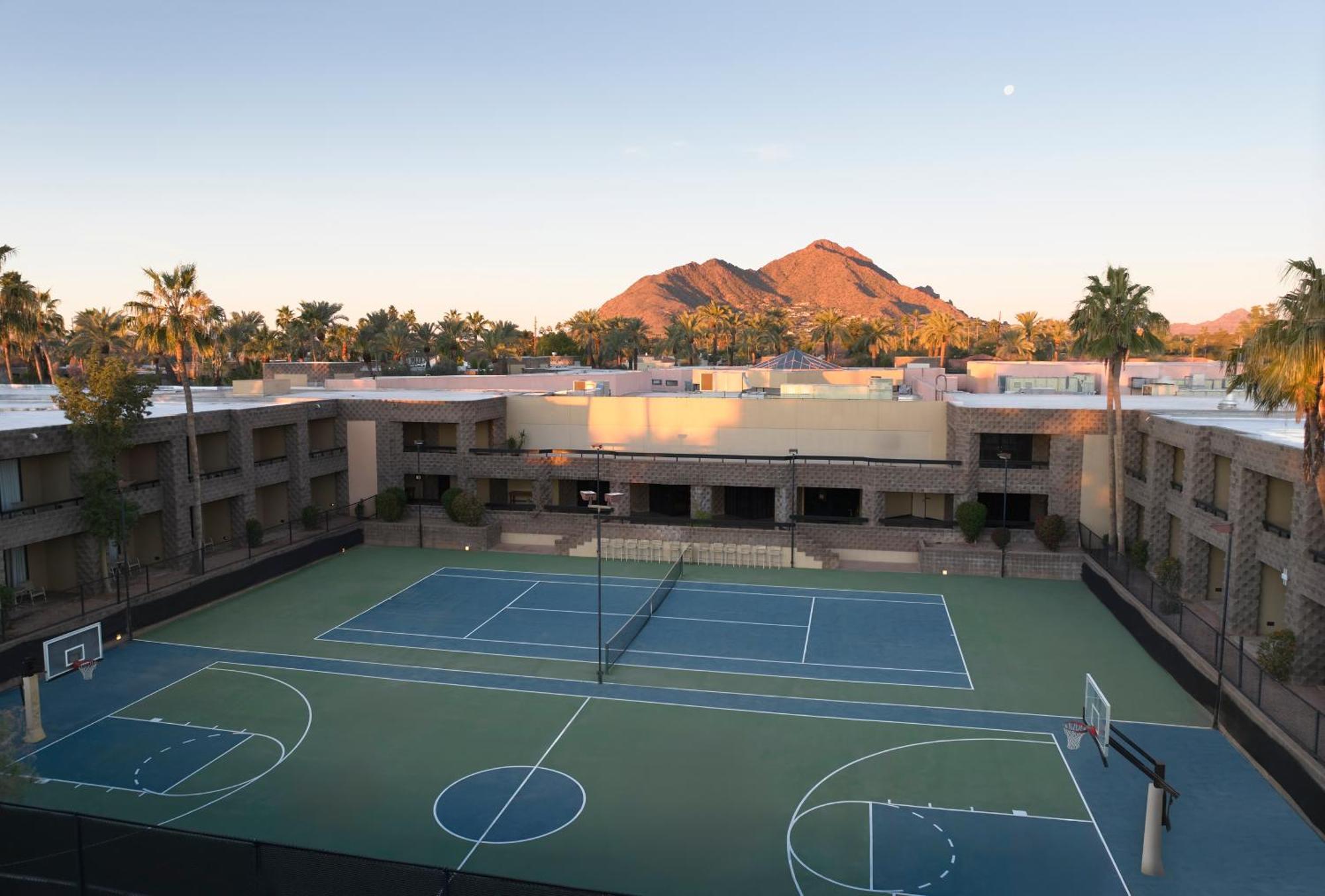Doubletree By Hilton Paradise Valley Resort Scottsdale Exteriör bild