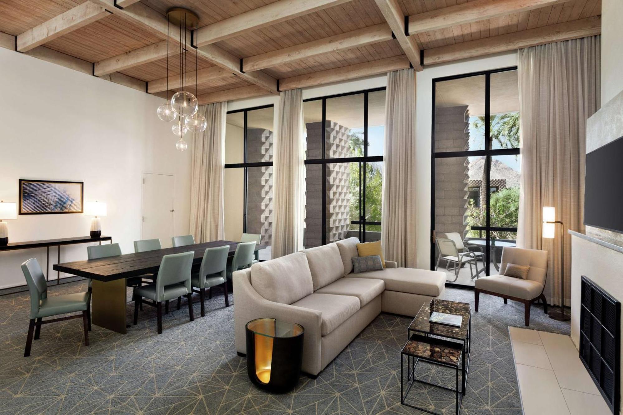 Doubletree By Hilton Paradise Valley Resort Scottsdale Exteriör bild
