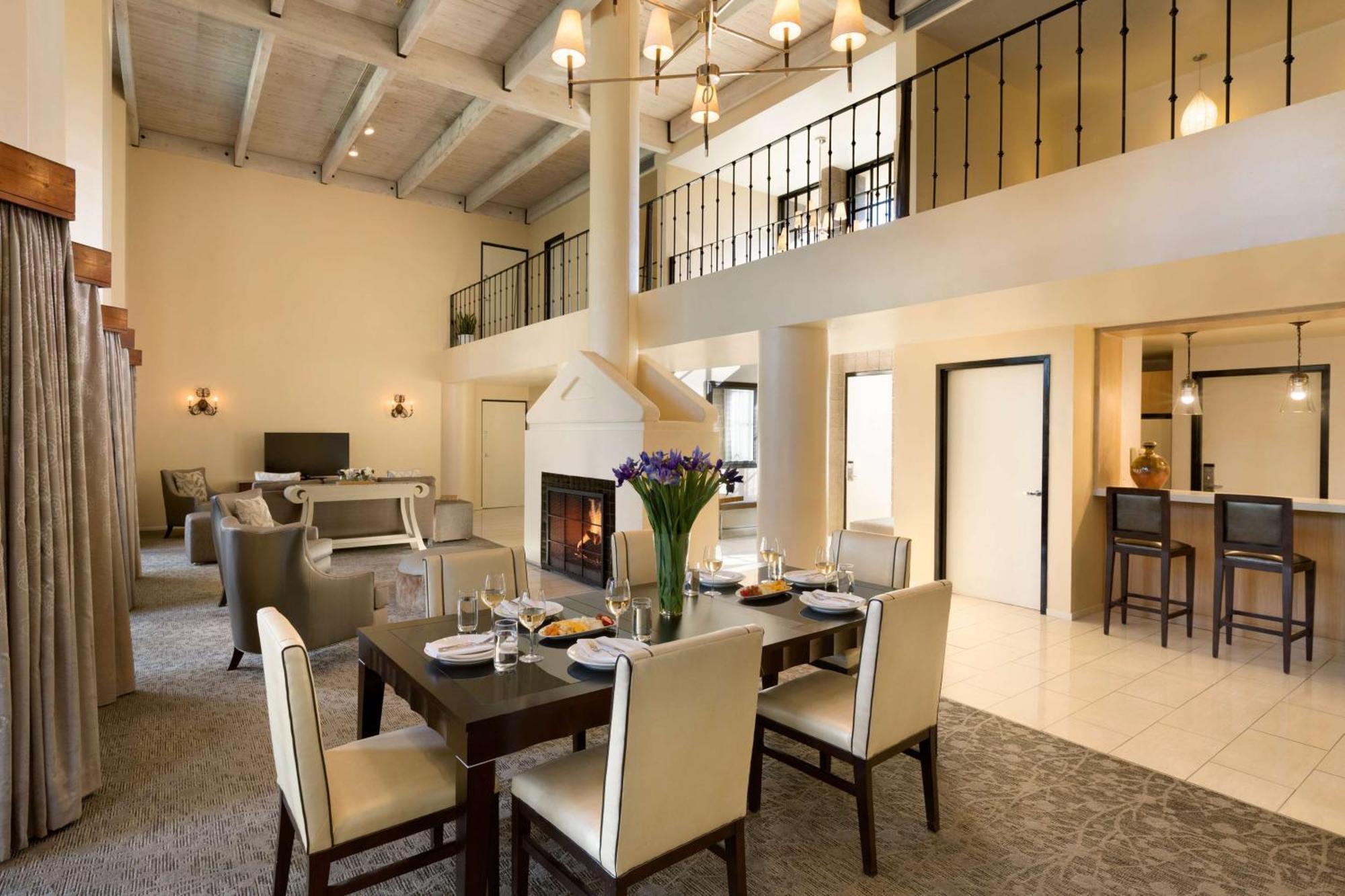 Doubletree By Hilton Paradise Valley Resort Scottsdale Exteriör bild