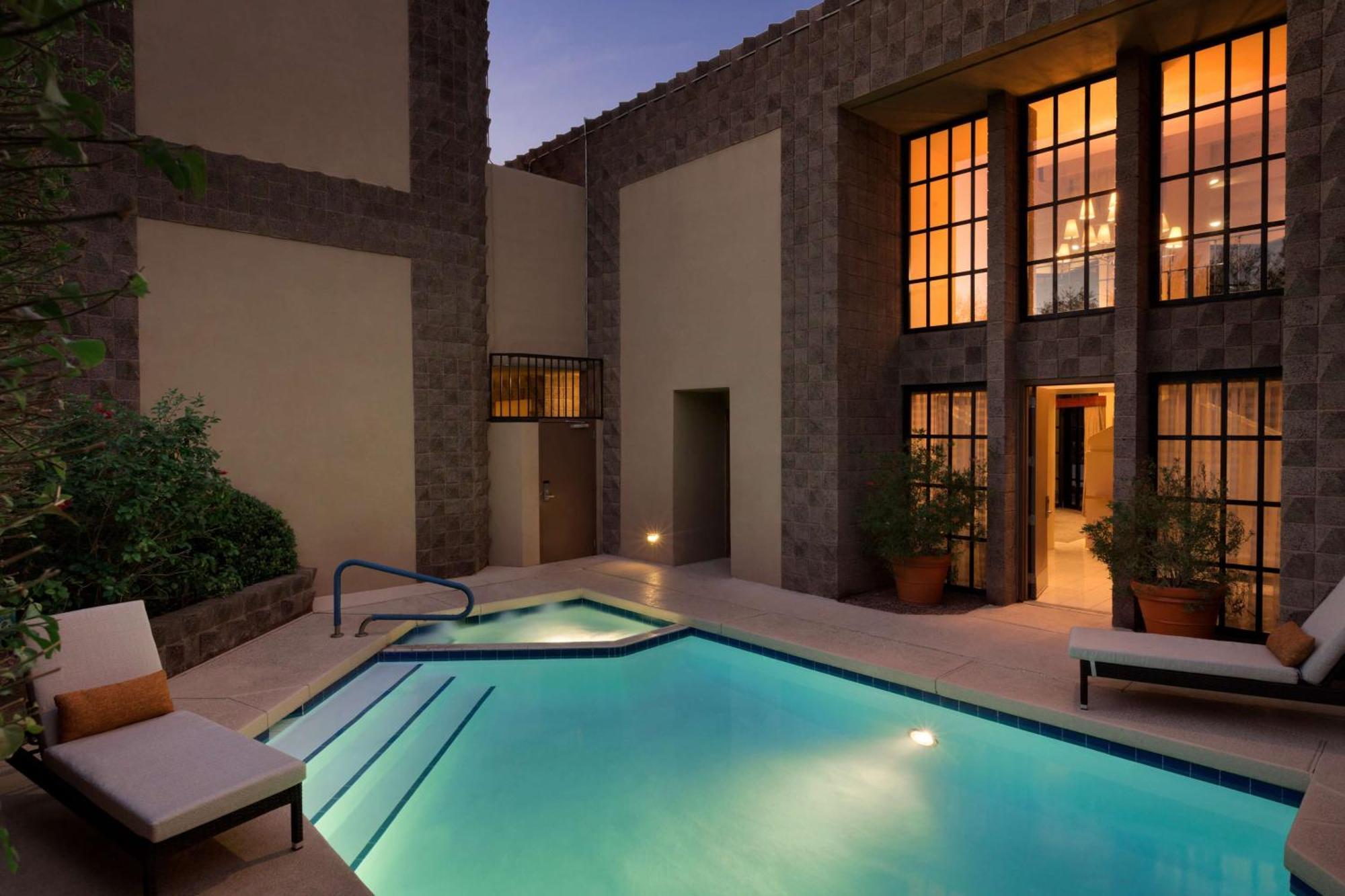 Doubletree By Hilton Paradise Valley Resort Scottsdale Exteriör bild