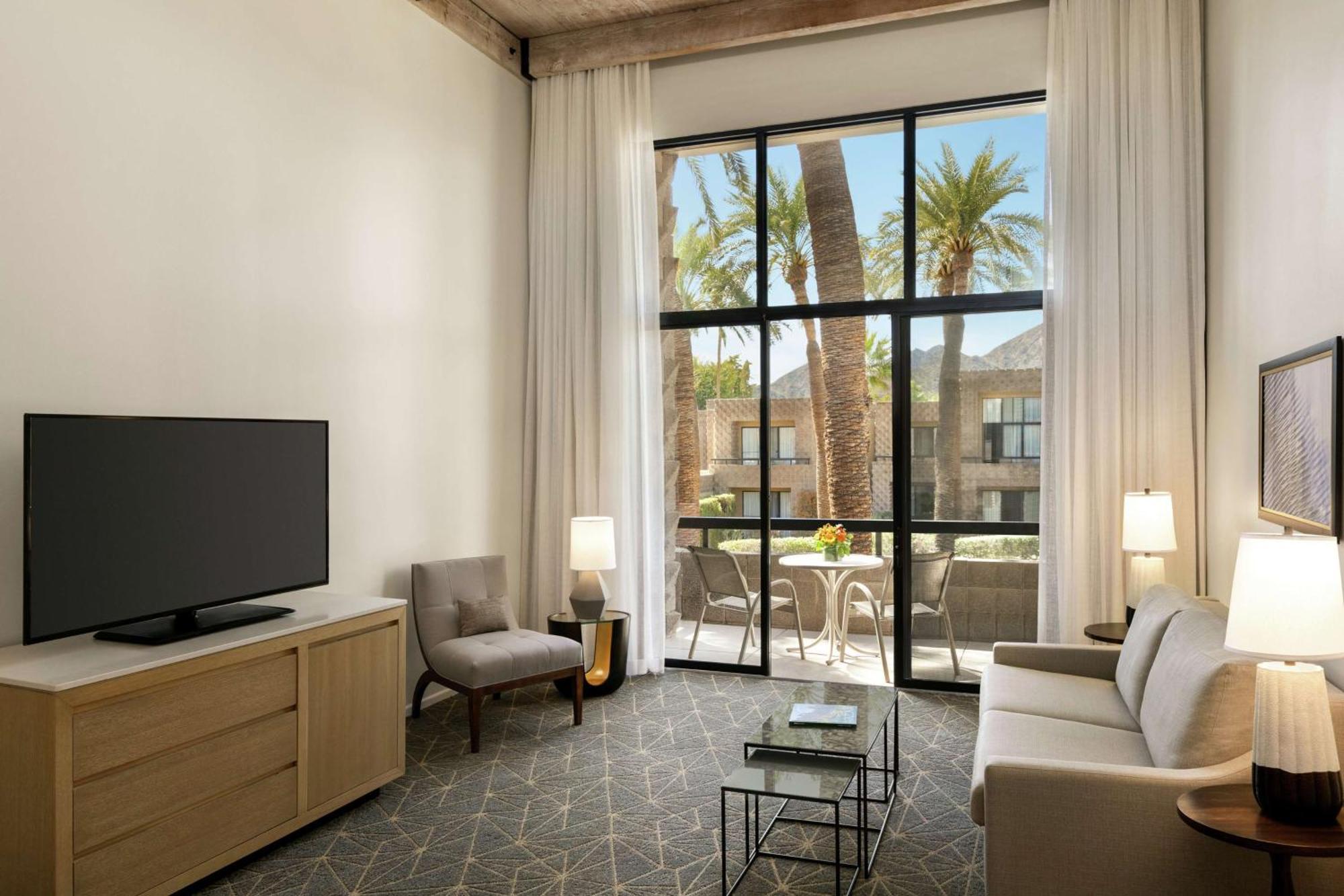 Doubletree By Hilton Paradise Valley Resort Scottsdale Exteriör bild