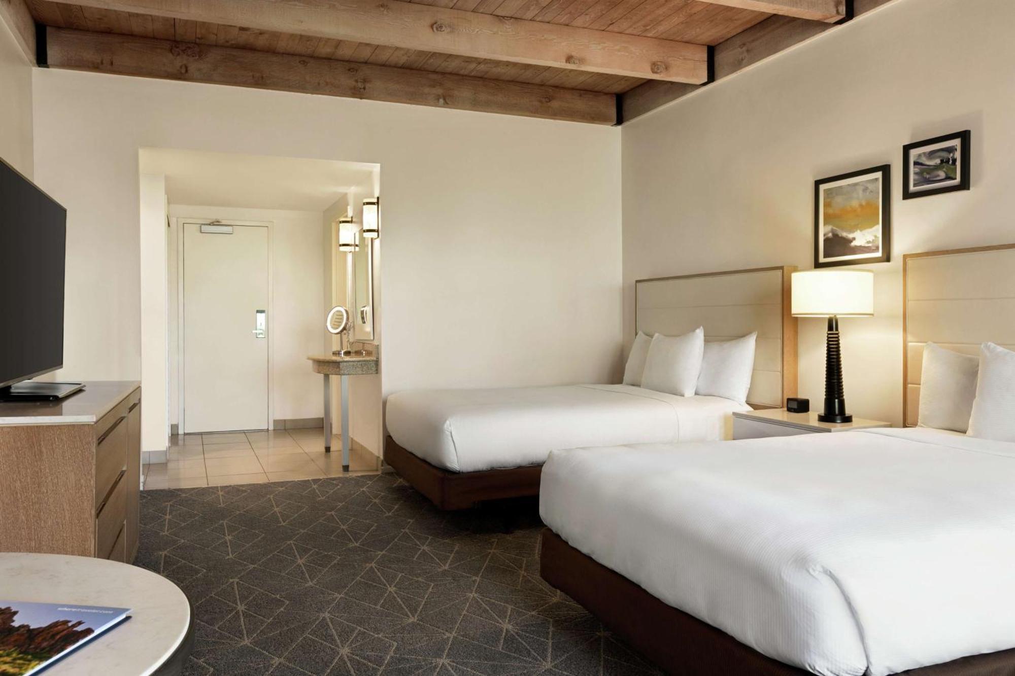 Doubletree By Hilton Paradise Valley Resort Scottsdale Exteriör bild