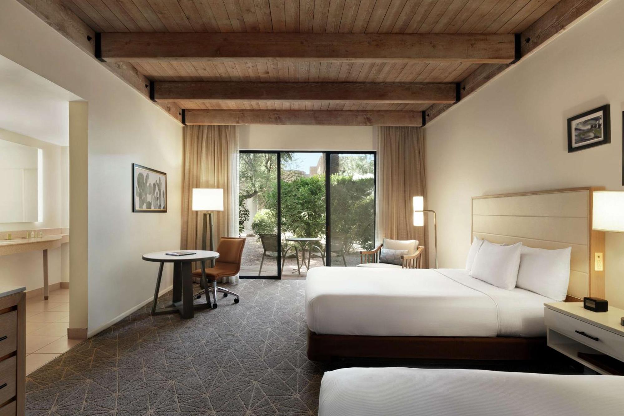 Doubletree By Hilton Paradise Valley Resort Scottsdale Exteriör bild