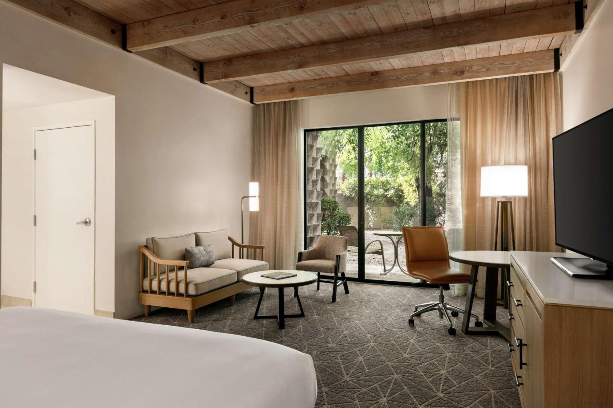 Doubletree By Hilton Paradise Valley Resort Scottsdale Exteriör bild