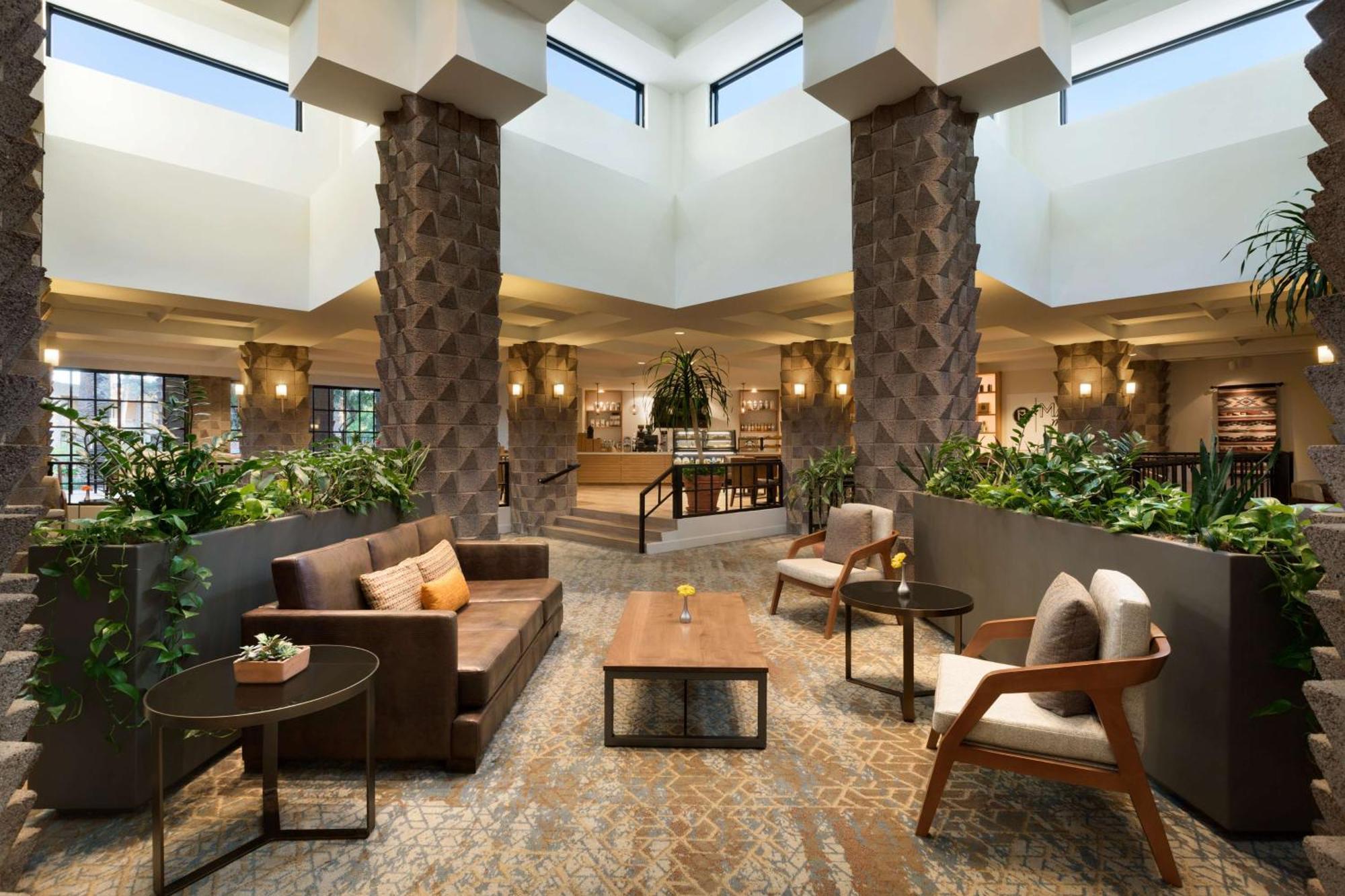 Doubletree By Hilton Paradise Valley Resort Scottsdale Exteriör bild