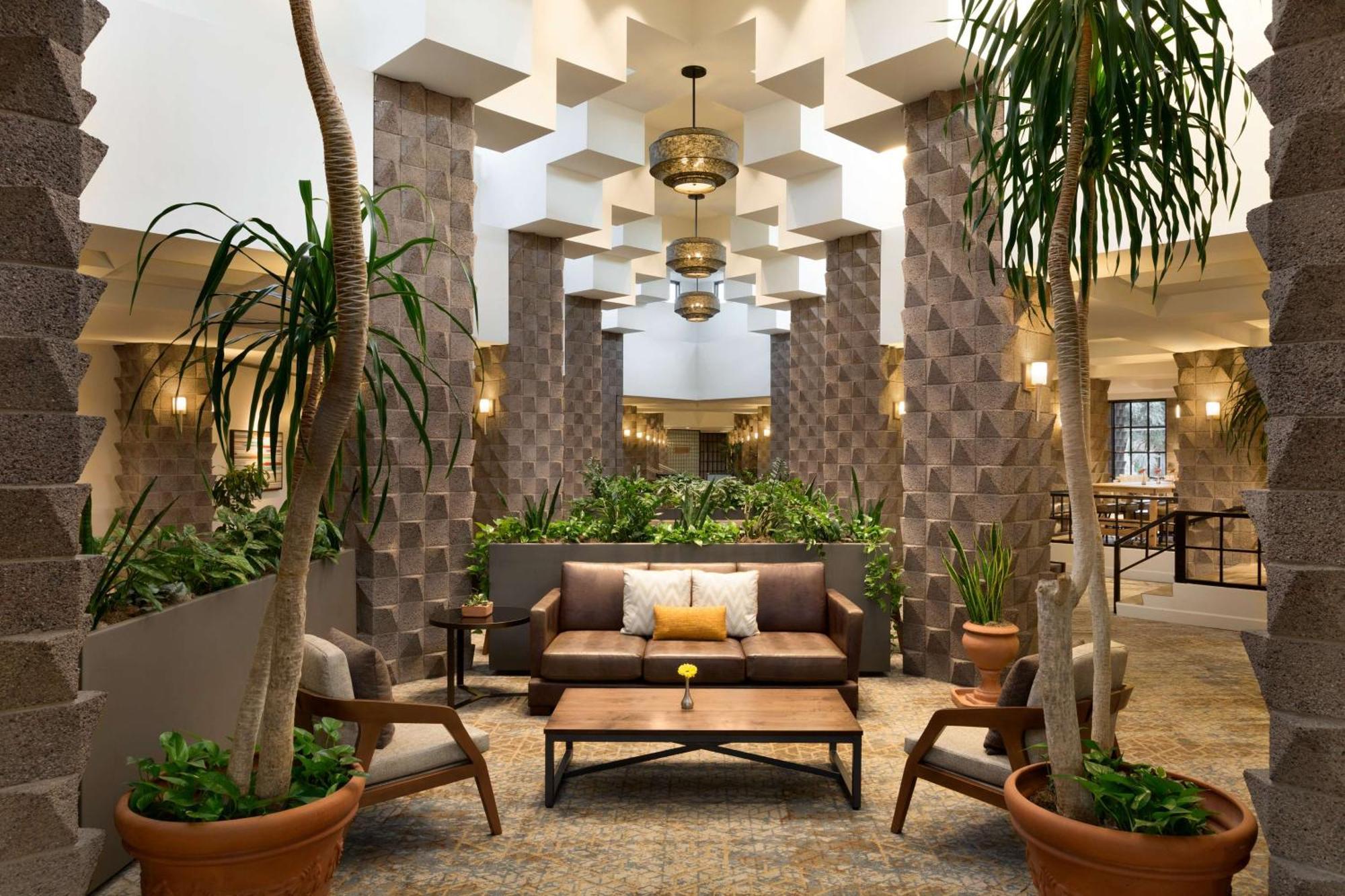 Doubletree By Hilton Paradise Valley Resort Scottsdale Exteriör bild