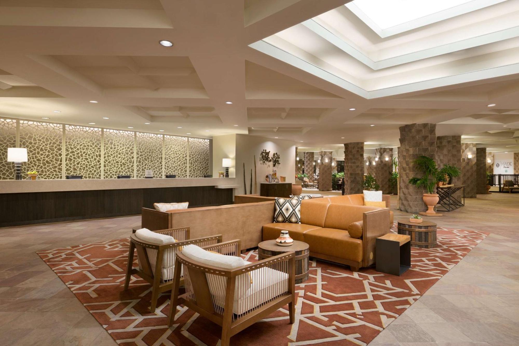 Doubletree By Hilton Paradise Valley Resort Scottsdale Exteriör bild